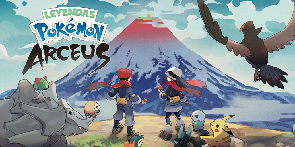 [Reportaje] Todo lo que sabemos de Pokémon: Leyendas Arceus ¡la revolución ha llegado!