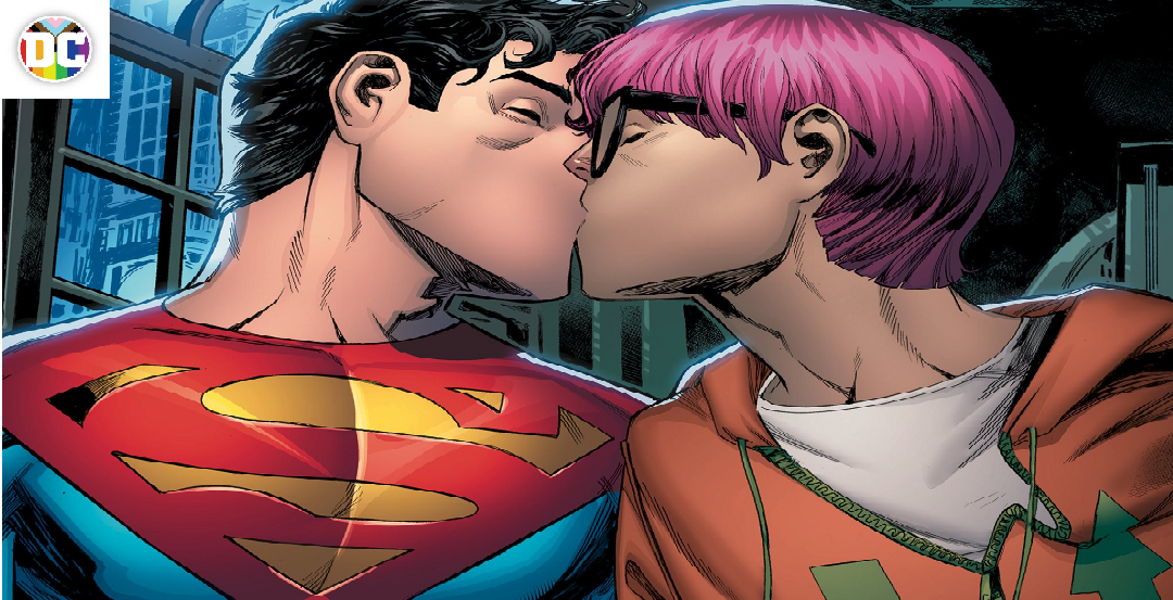 Superman: Son of Kal-El #5 se unirá a DC Pride con Jon Kent descubriéndose a si mismo