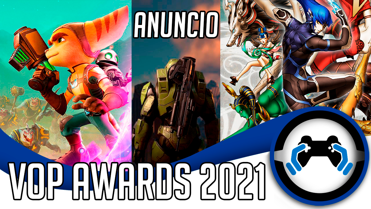 Los VidaoPantalla Awards 2021 vuelven este diciembre, toda la información sobre las votaciones