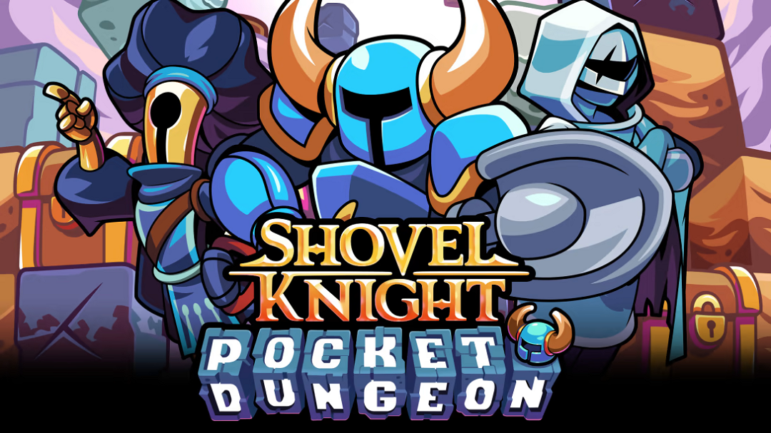 [Análisis] Shovel Knight: Pocket Dungeon, un juego divertido pero casual