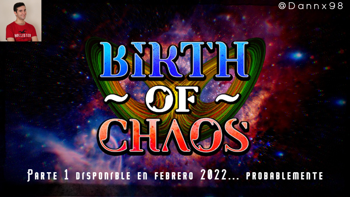 Presentada la primera parte de Birth of Chaos en los VidaoPantalla Awards 2021: Todos los detalles