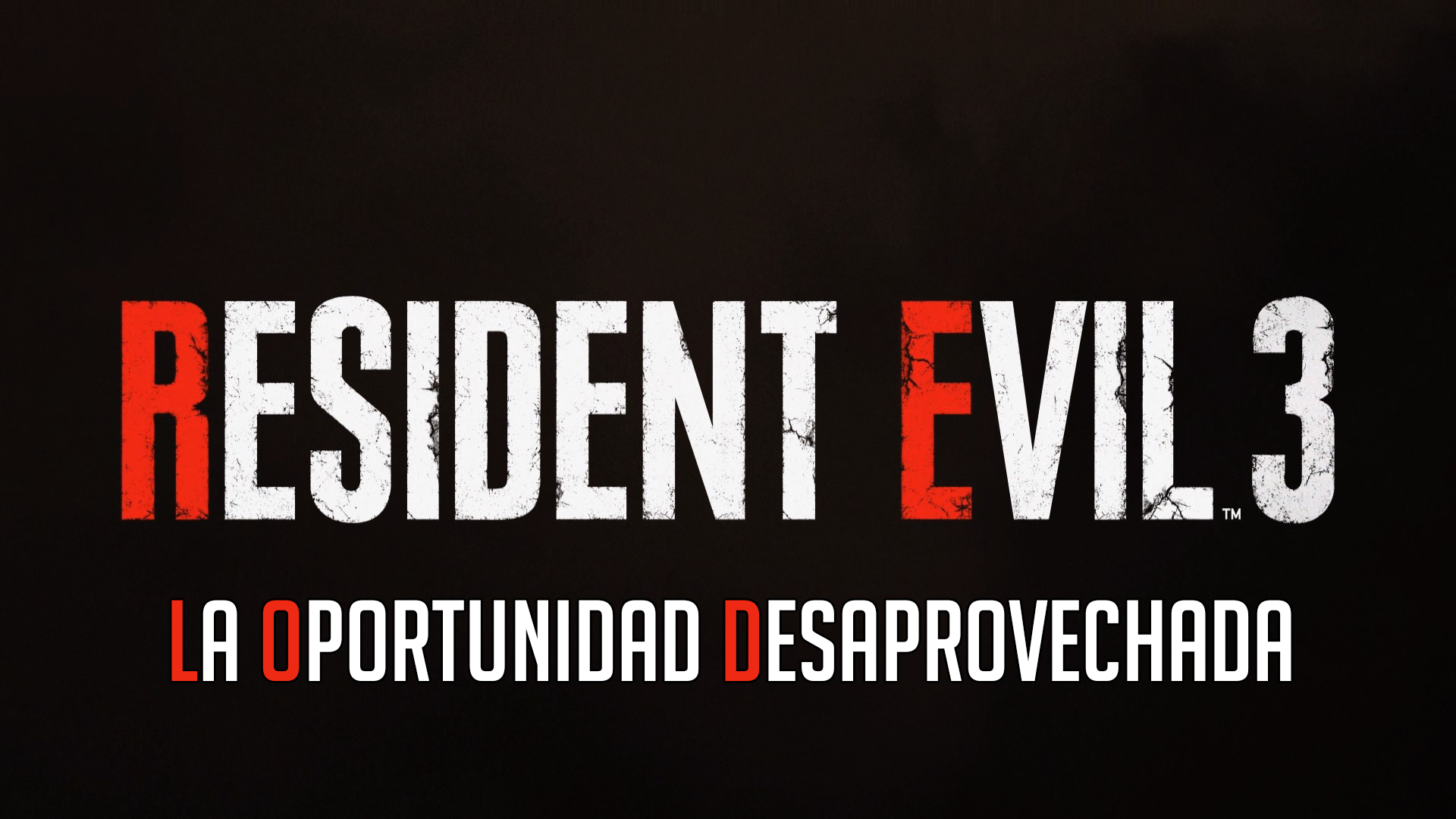 [Crítica] Resident Evil 3 Remake, la oportunidad desaprovechada