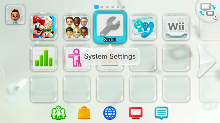 Tiendas digitales Wii U y Nintendo 3DS