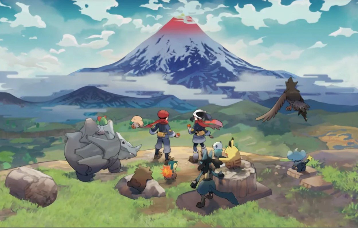 [Análisis] Pokémon: Legends Arceus, la revolución que la saga necesitaba