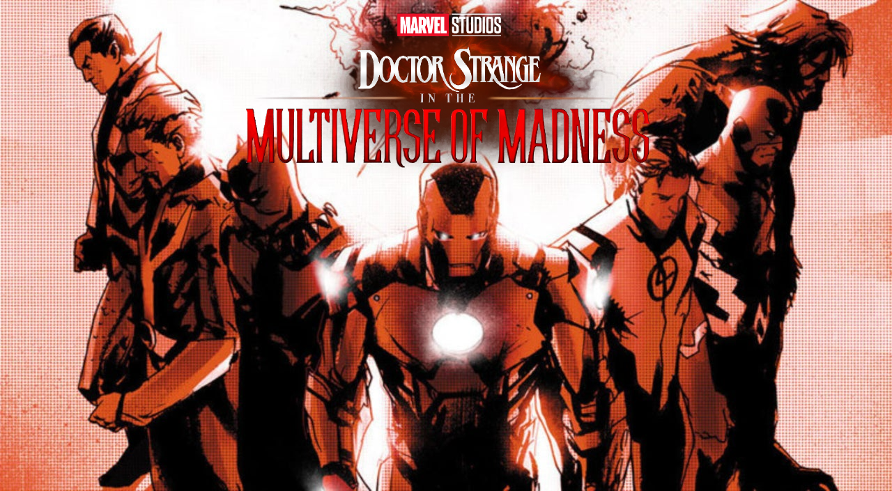 Todos los personajes y versiones alternativas mostrados en el trailer de Dr. Strange: Multiverse of Darkness