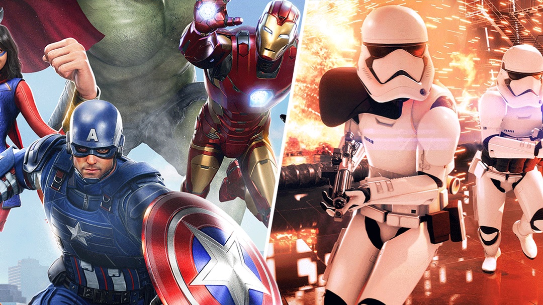 Marvel's Avengers, un juego con fallos pero que no es tan malo como lo pintan