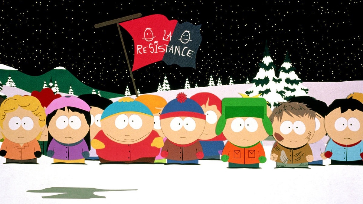 Mi propuesta de película para cerrar South Park