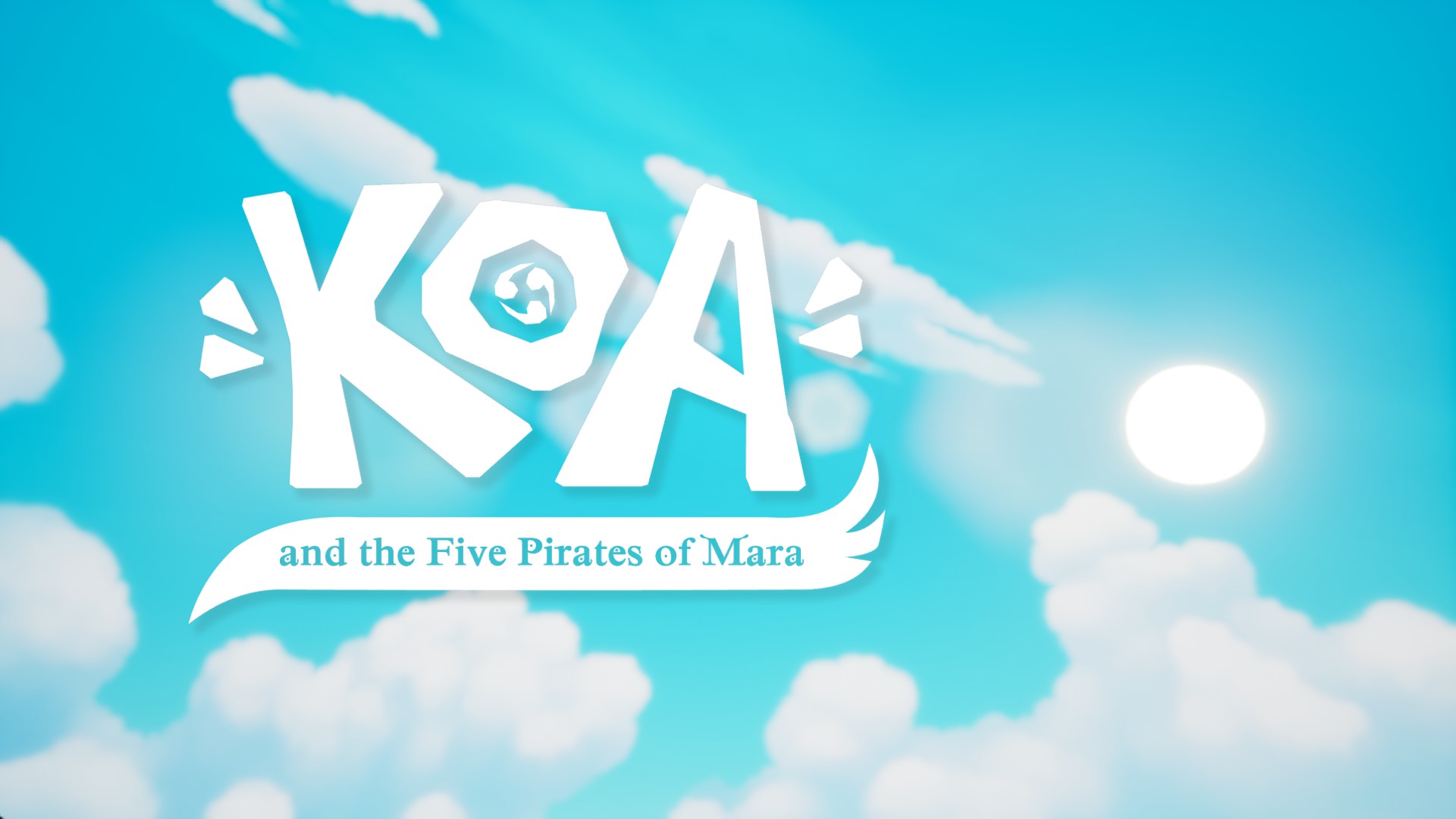 Koa and the Five Pirates of Mara, un plataformas para desconectar