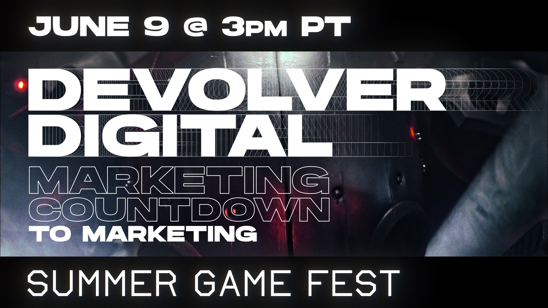 [Resumen] Devolver Marketing Countdown to Marketing