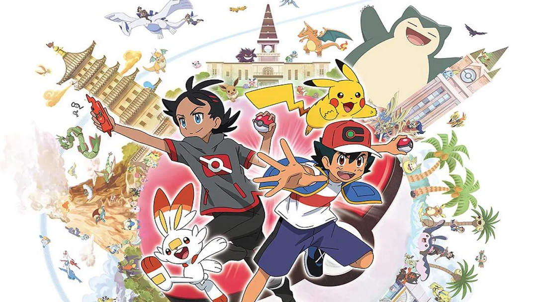 [Guía] Haciendo el equipo de Ash de Pokémon: Journeys para el competitivo de Espada/Escudo