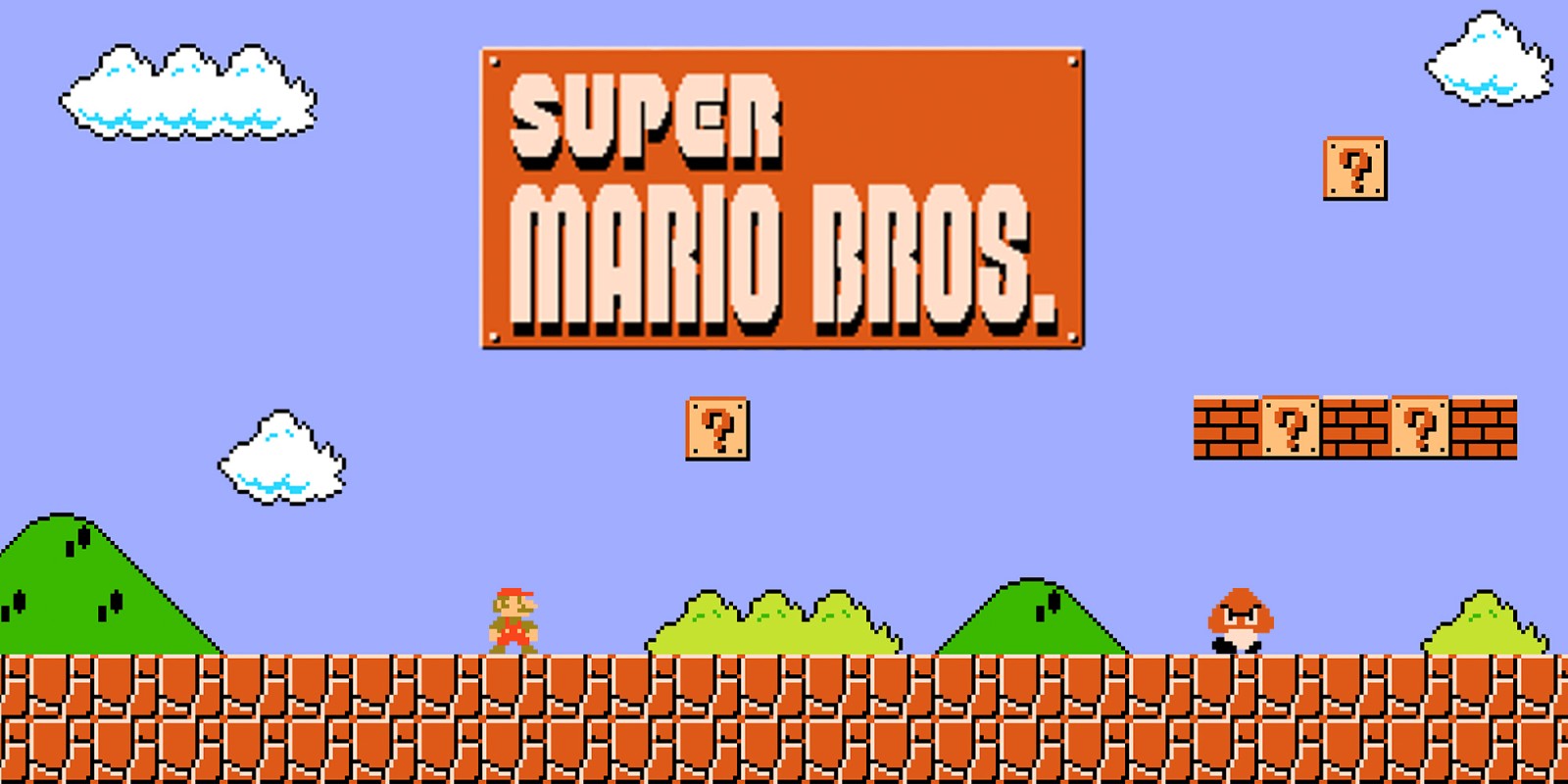 El nivel de una industria ejemplificado por Super Mario Bros.