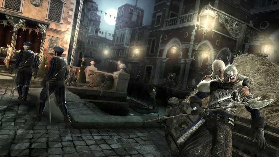 Assassin's Creed 2, la evolución más sorpredente de la industria de los videojuegos