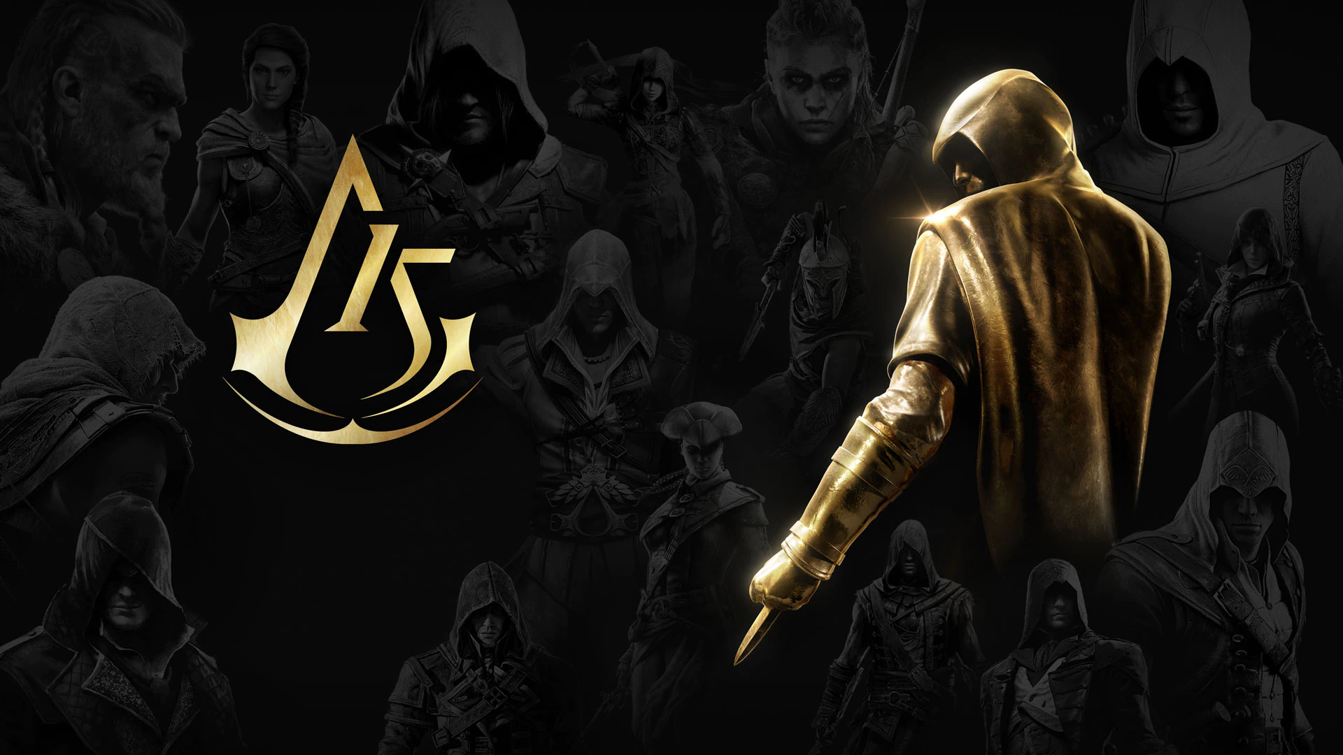 15 curiosidades de cada Assassin's Creed de la saga de Desmond Miles