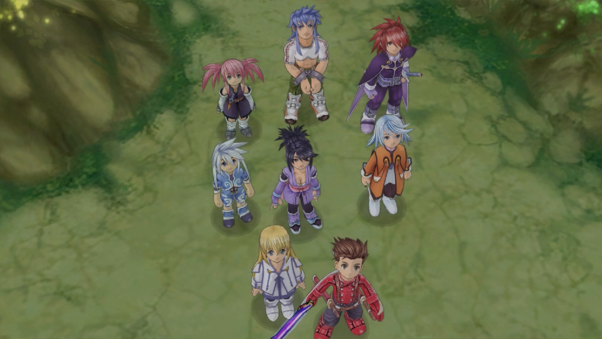 Mis miedos con Tales of Symphonia Remastered