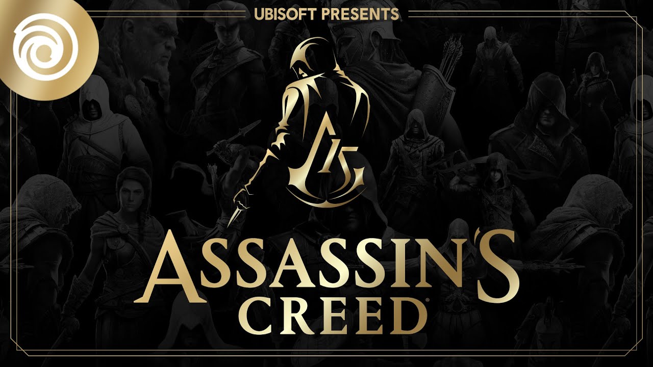 ¡Unete a la hermandad! Assassin's Creed cumple 15 años