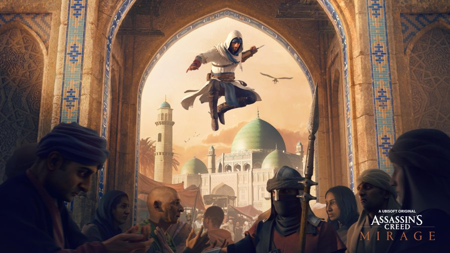 15 curiosidades de cada Assassin's Creed de la saga de Layla Hassan