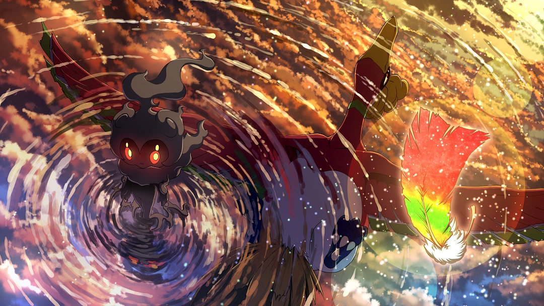 Mitología Pokémon #1: La creación del Mundo Pokémon