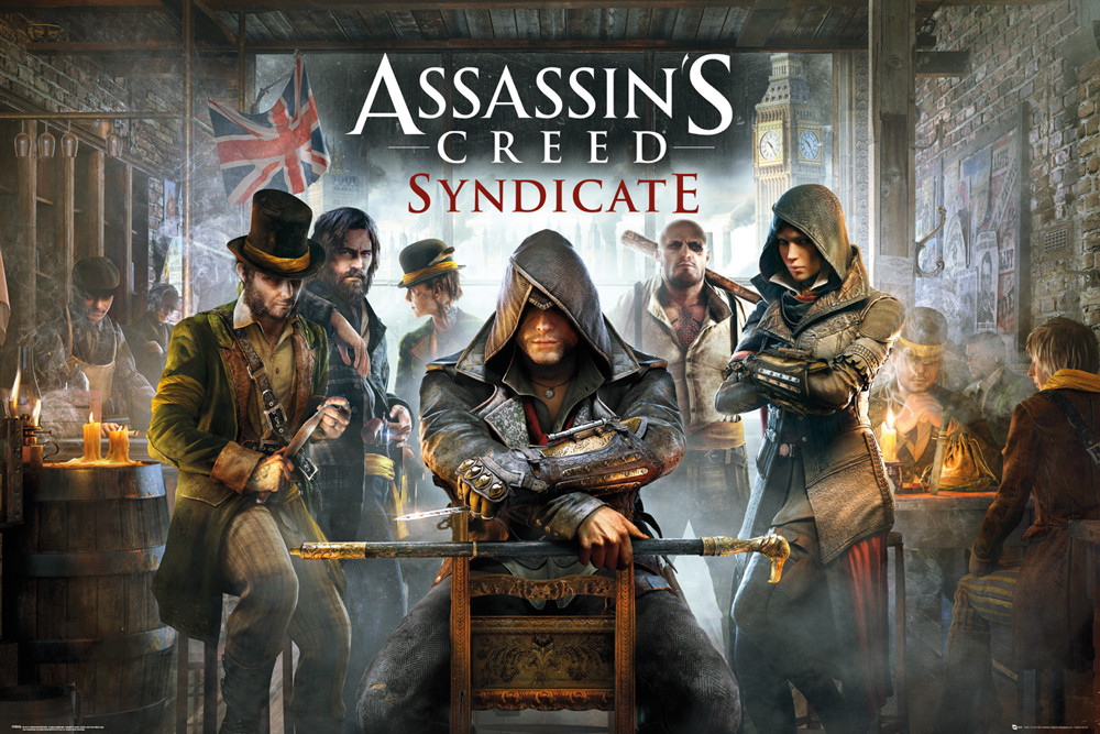 15 curiosidades de cada Assassin's Creed de la saga de los Iniciados