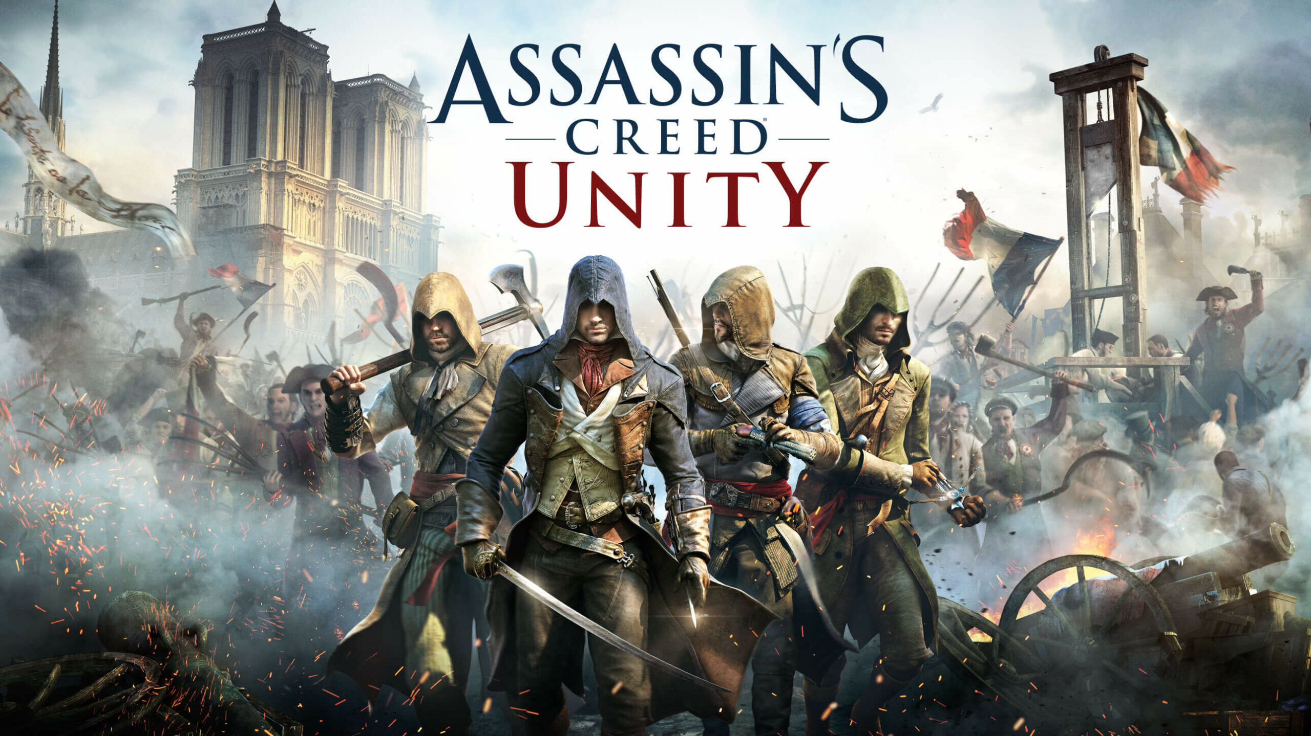 15 curiosidades de cada Assassin's Creed de la saga de los Iniciados