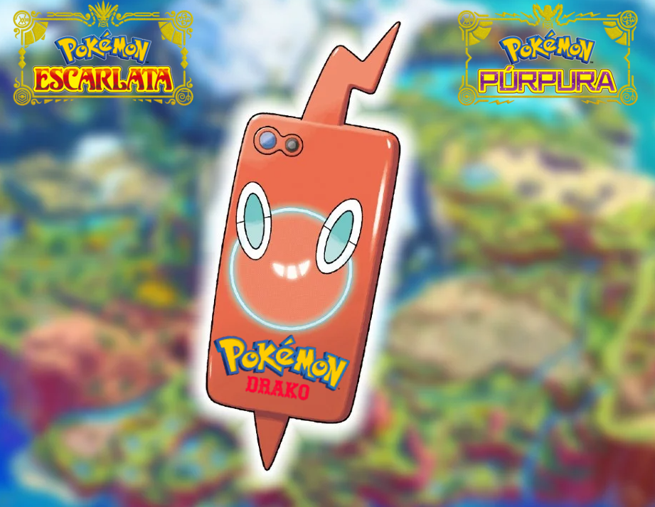 Todos los Pokémon de Pokémon: Escarlata/Purpura ordenados por Pokédex