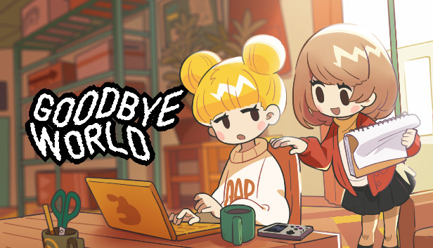[Análisis] Goodbye World, creando juegos con el corazón