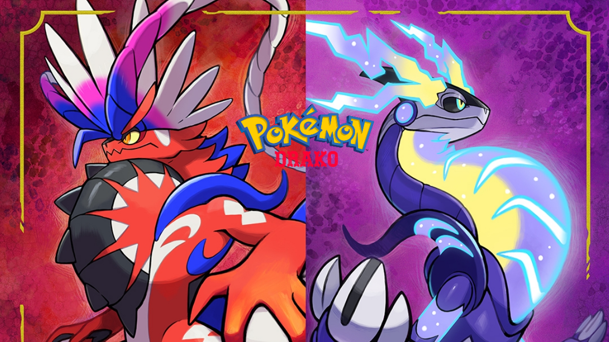 Todas las nuevas formas introducidas en Pokémon: Escarlata/Purpura