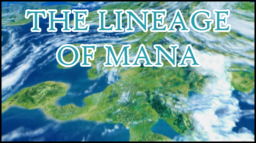 [Short-Story] Tales of Symphonia: The manna lineage