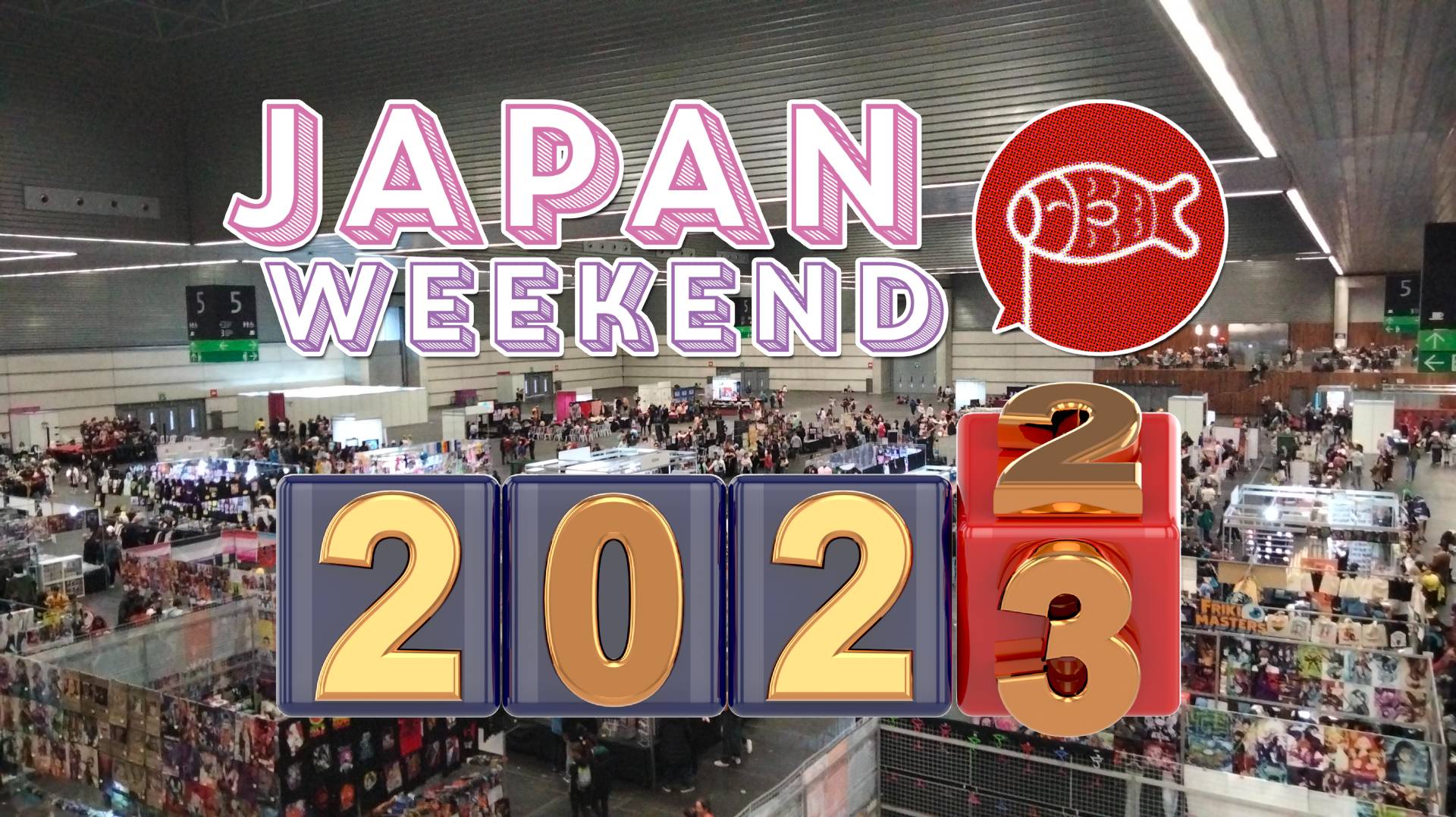 Japan Weekend Bilbao: Febrero 2023, una aventura llena de encuentros