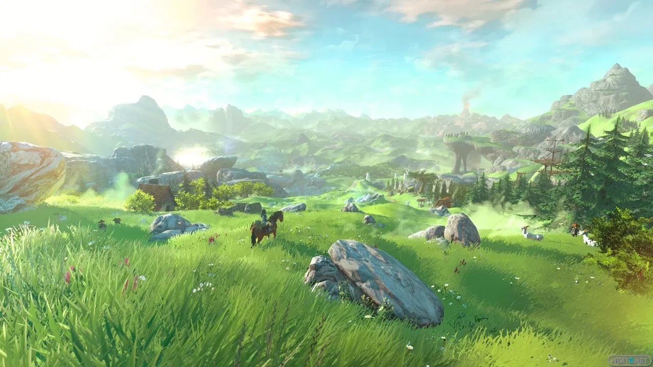 Crítica a The Legend of Zelda: Tears of the Kingdom. Repetitivo, pero entretenido