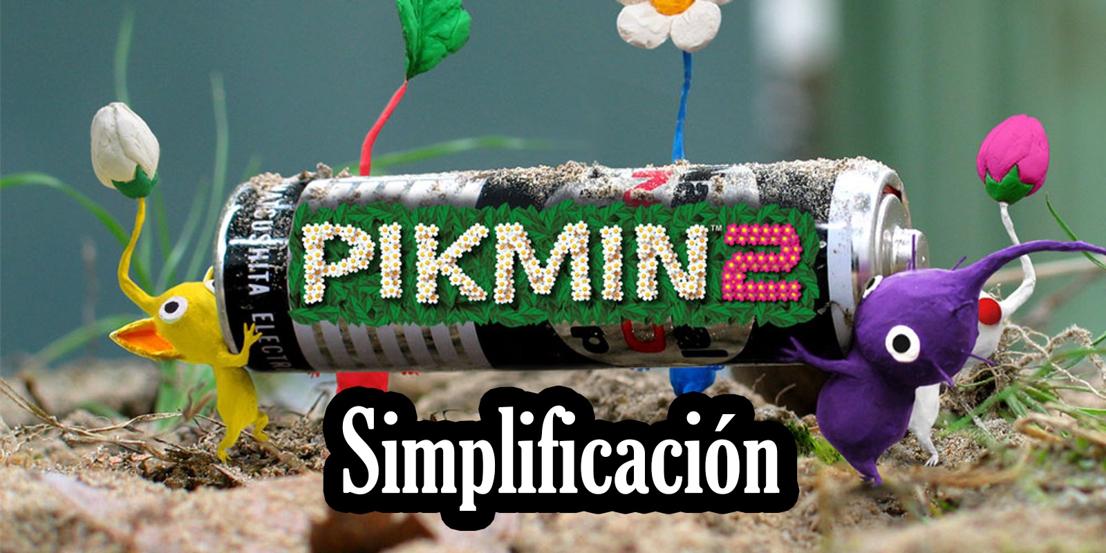 ¡Semana especial Pikmin 4! Pikmin 2, simplificando