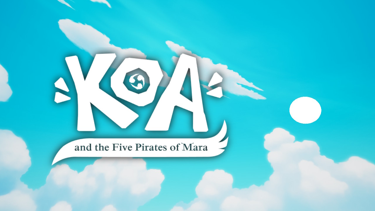 Koa and the Five Pirates of Mara, diversión y color bajo el mar