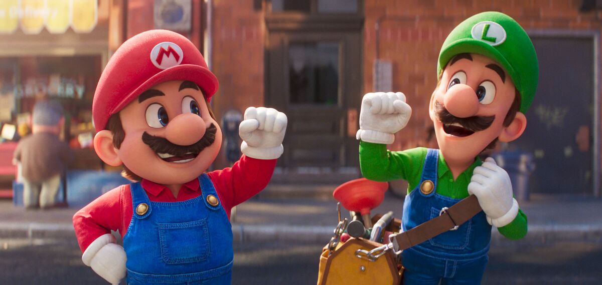 Super Mario Bros. Movie, la película que devuelve la magia a las adaptaciones