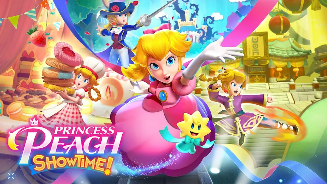 Princess Peach: Showtime, diversión asegurada con nuestra princesa favorita