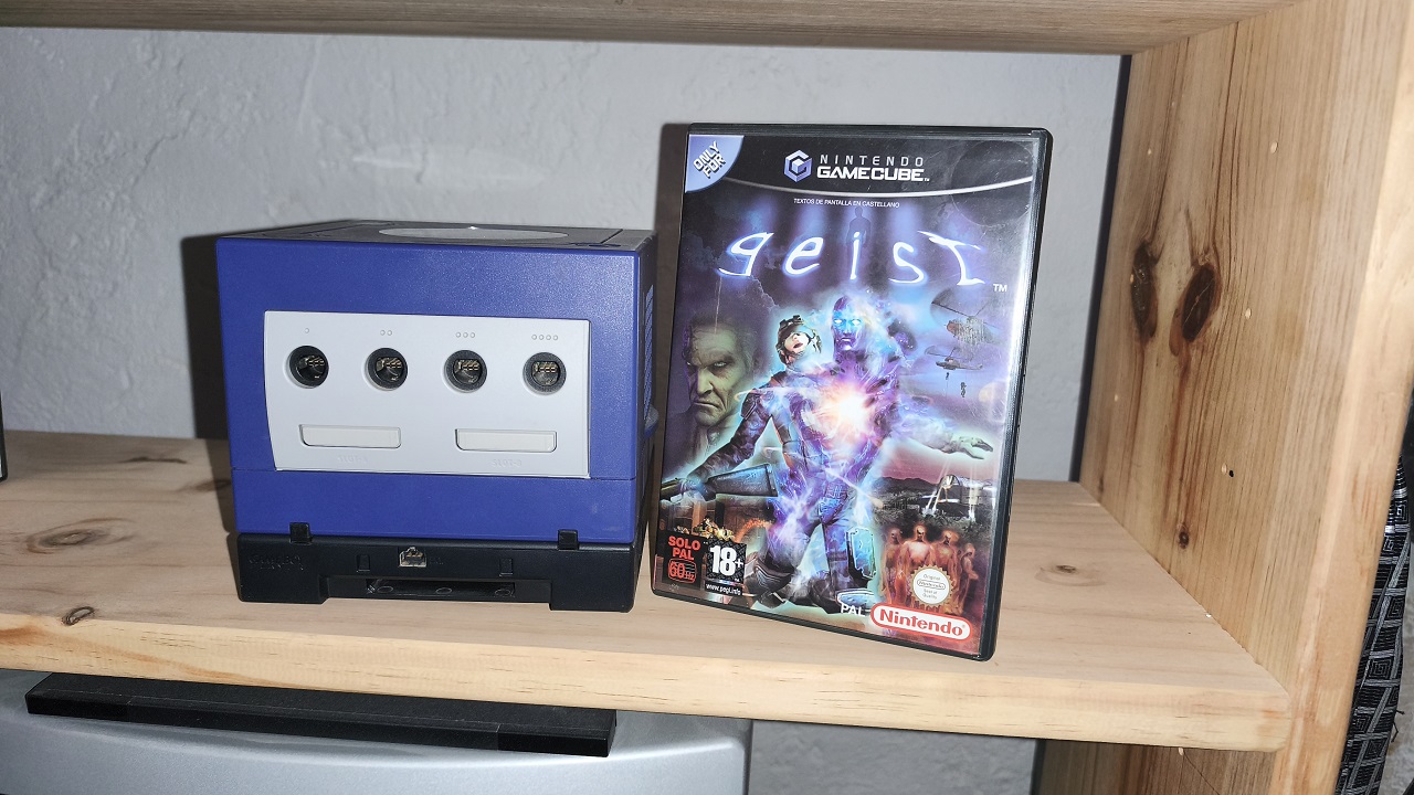 Geist, la joya oculta de GameCube que mezcla Half-Life con Ghost Trick