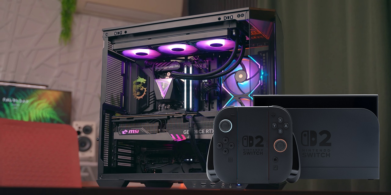 Al final el PC, junto con Nintendo, son la mejor opción