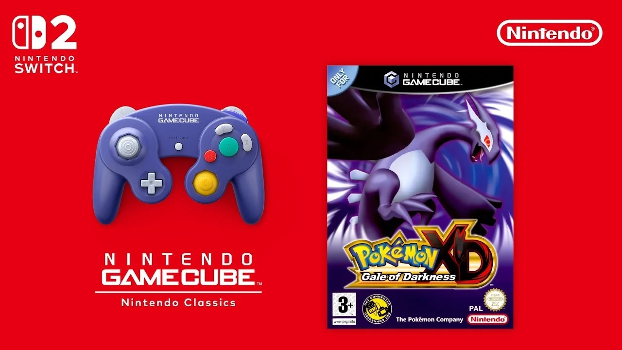 Pokémon XD: Tempestad Oscura habría sido mi vicio de pequeño