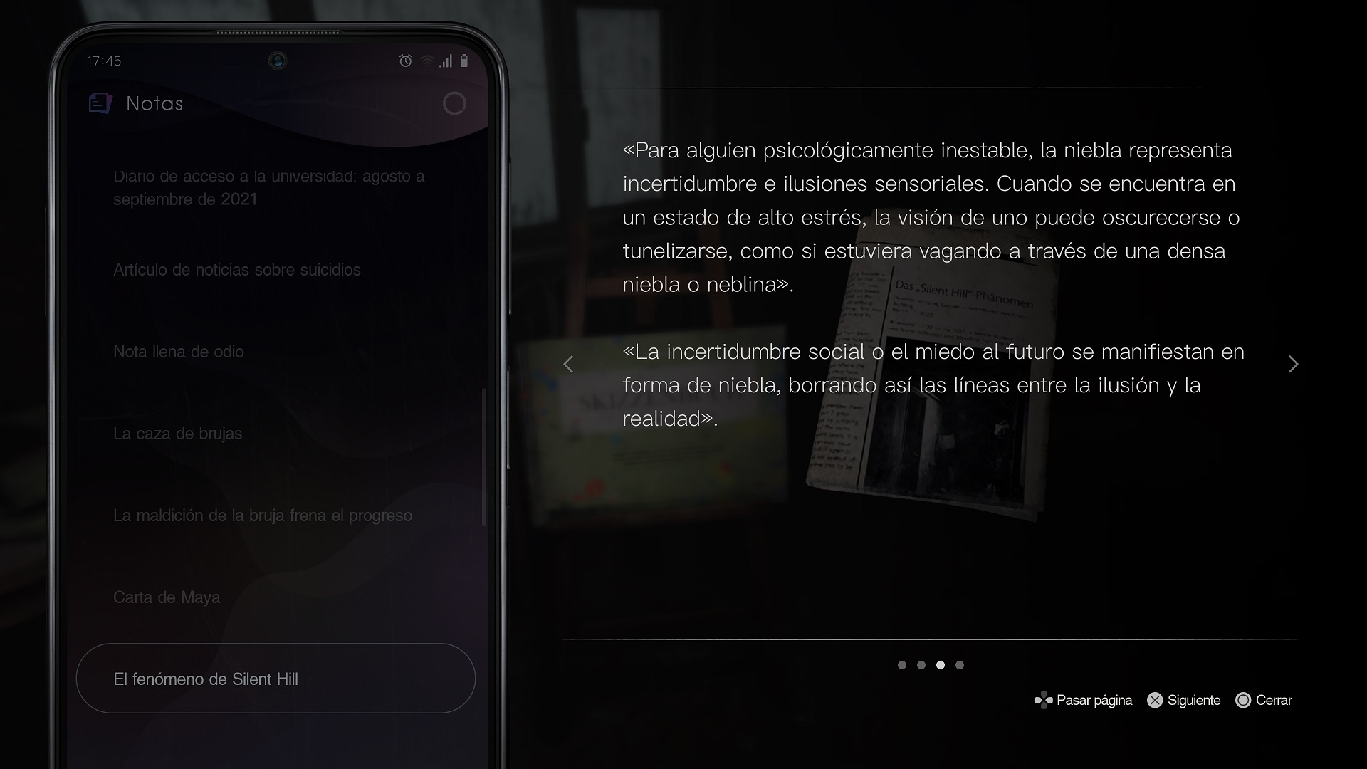 ¿Qué es realmente Silent Hill?